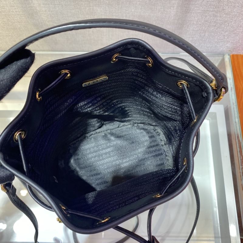 Prada Bucket Bags